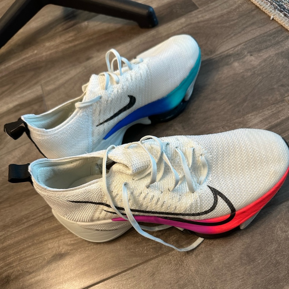 Nike air zoomx running shoes